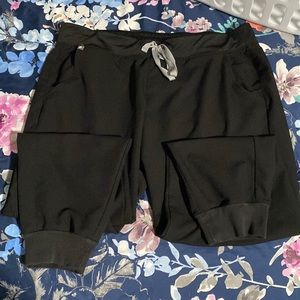 Figs jogger scrub pants x-large petite